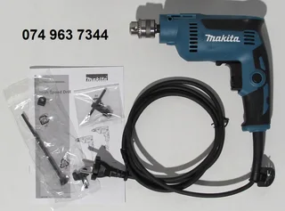 Makita DP2010 Professional Ultra Compact Industrial Rotary Drill*NEW*