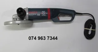Bosch Professional GWS24-230JVX Industrial Angle Grinder with Brake System*NEW*