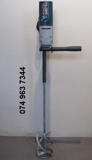 Bosch Professional GRW11E 2 Speed Industrial Stirrer / Mixer