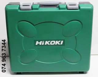 HIKOKI DH18DPB 18V 8Ah Ultra Compact Brushless Cordless SDS&#43; Rotary Hammer Drill Set*AS NEW*