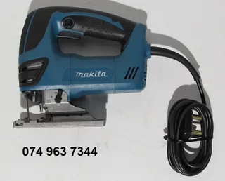 Makita 4350FCT 720W Industrial Pendulum Jigsaw