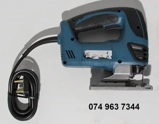 Makita 4350FCT 720W Industrial Pendulum Jigsaw