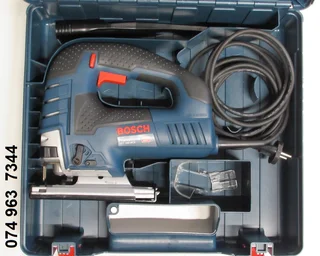 Bosch Professional GST150BCE 780W Variable Speed Industrial Pendulum Jigsaw*AS NEW*