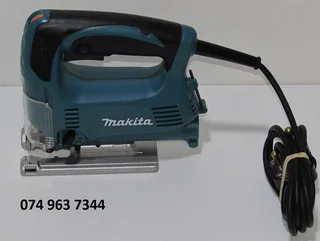 Makita 4329 450W Light Industrial Variable Speed Pendulum Jigsaw