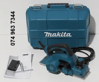 Makita KP0800 82mm 620W Industrial Wood Planer*NEW*