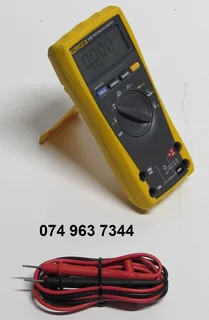 Fluke 175 True RMS Digital Multimeter, 10A ac 1000V ac