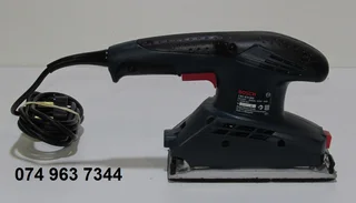 Bosch Professional GSS230 1/3 Sheet Orbital Sander