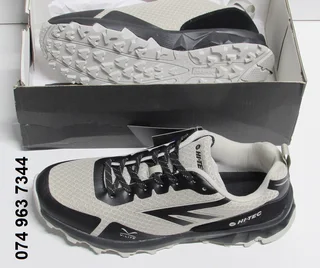 Hi-Tec Gemini Trail Mens Trainers - Size 11*NEW*