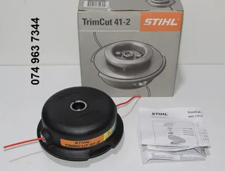 Genuine Stihl Trimcut 41-2 Head 2.7mm*new*