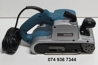 Makita 9403 Industrial 100mm / 4" 1200W Belt Sander