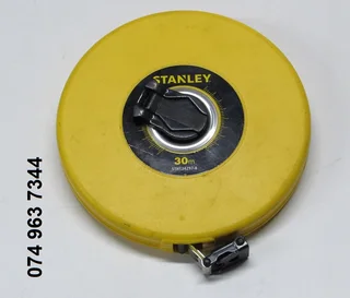 Stanley Tape 30mx13mm Fiberglass