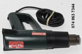 Metabo H1600 Industrial 1600W 3-Speed Hot Air Gun / Heat Gun