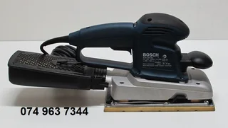 Bosch Professional GSS280AE Variable Speed Industrial 330W 1/2 Sheet Orbital Sander*NEW*