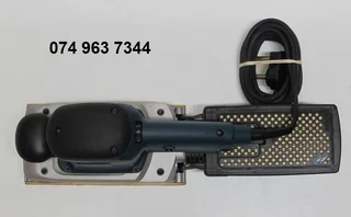 Bosch Professional GSS280AE Variable Speed Industrial 330W 1/2 Sheet Orbital Sander*NEW*