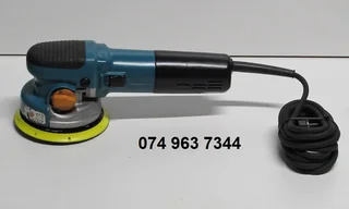 Makita BO6040 Industrial 150mm 750W Dual Action Random Orbital Sander / Rotex