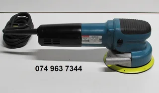 Makita BO6040 Industrial 150mm 750W Dual Action Random Orbital Sander / Rotex