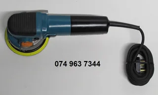Makita BO6040 Industrial 150mm 750W Dual Action Random Orbital Sander / Rotex
