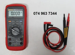 Fluke 28iiEX Intrinsically Safe True-RMS Industrial Digital Multimeter