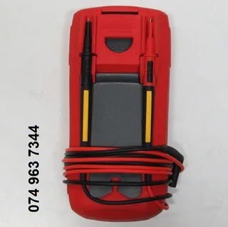 Fluke 28iiEX Intrinsically Safe True-RMS Industrial Digital Multimeter