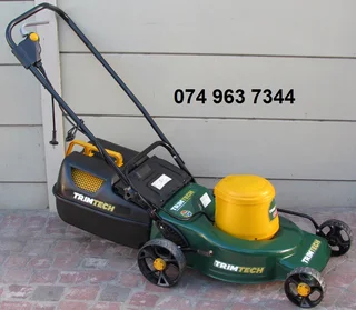 Trimtech 2200 W Electric Lawnmower – 46 cm Cut