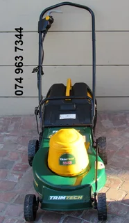 Trimtech 2200 W Electric Lawnmower – 46 cm Cut