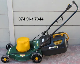 Trimtech 2200 W Electric Lawnmower – 46 cm Cut
