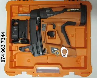 Spit Pulsa 800P Lithium Ion Gas Nailer / Nail Gun