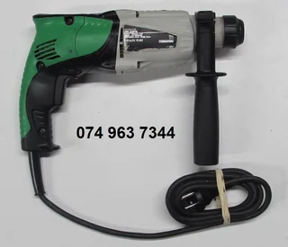 Hitachi DH22PG 620W 2-Mode Industrial SDS&#43; / Hilti Rotary Hammer Drill
