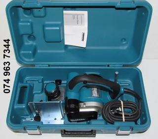 Makita KP0810 82mm 850W Industrial Wood Planer*NEW*