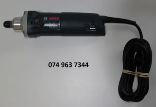 Bosch Professional GGS28C 600W Industrial DIE / Pencil / Short Neck Straight Grinder