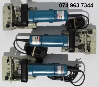 Makita 3901 Biscuit Joiners /Jointers