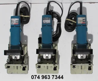 Makita 3901 Biscuit Joiners /Jointers