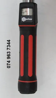 Norbar 13018 Model 60 Torque Handle 8 - 60 N.m With 16mm Spigot