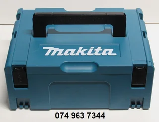 Makita DHP481 115Nm 18V Brushless Industrial Cordless Lithium Ion Impact Drill Driver Kit