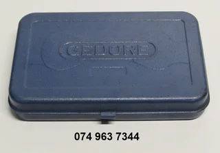 Gedore 3/8 inch Drive Socket Set d30 hmz