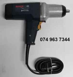 Bosch Professional GDS18E 250Nm 1/2inch Drive Electric Impact Wrench