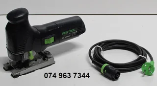 Festool PS300EQ 720W Variable Speed Industrial Jigsaw