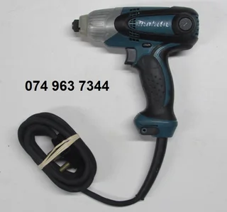 Makita TD0101F Corded Light Weight Impact Driver