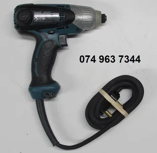 Makita TD0101F Corded Light Weight Impact Driver
