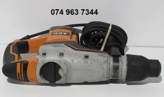 AEG KH5G Industrial SDS Max Combi-Hammer Drill / Chipper / Breaker