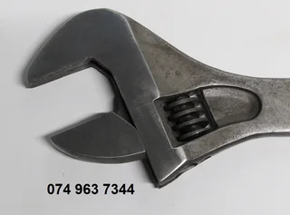 Bahco 86 24&#34; / 600mm Industrial Shifting Spanner