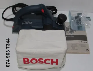 Bosch Professional GHO15-82 82mm 600W Industrial Wood Planer*NEW*