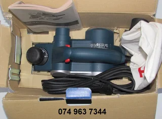 Bosch Professional GHO15-82 82mm 600W Industrial Wood Planer*NEW*
