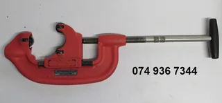 Rothenberger Enorm 4&#34; Industrial 2-4&#34; 60-110mm Pipe Cutter