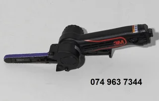 3M Model 33575 Pneumatic File Belt Sander 457mm*NEW*