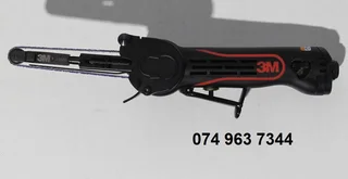 3M Model 33575 Pneumatic File Belt Sander 457mm*NEW*