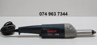 Bosch Professional GGS16 900W Industrial Straight Grinder With 8mm Collet