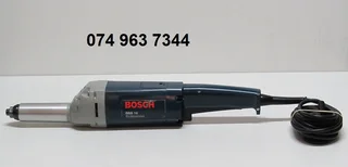 Bosch Professional GGS16 900W Industrial Straight Grinder With 8mm Collet