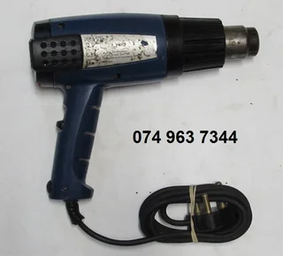 Steinel HL1910E Professional Variable Speed and Temperature Heat Gun