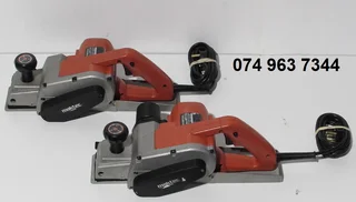 Makita Maktec MT110 82mm Long Base Electric Hand Planers